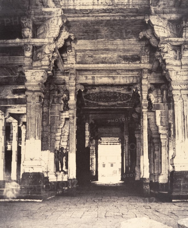 The Muduramiar Mundapam, January-March 1858.