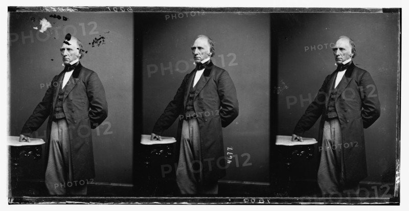 Morrill, Hon. A.P. of Maine, ca. 1860-1865.