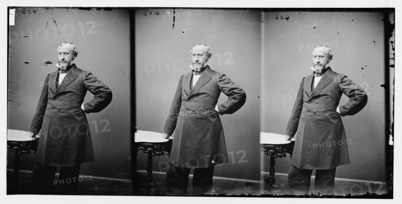 Mallory, Hon. Robert of Ky., ca. 1860-1865.