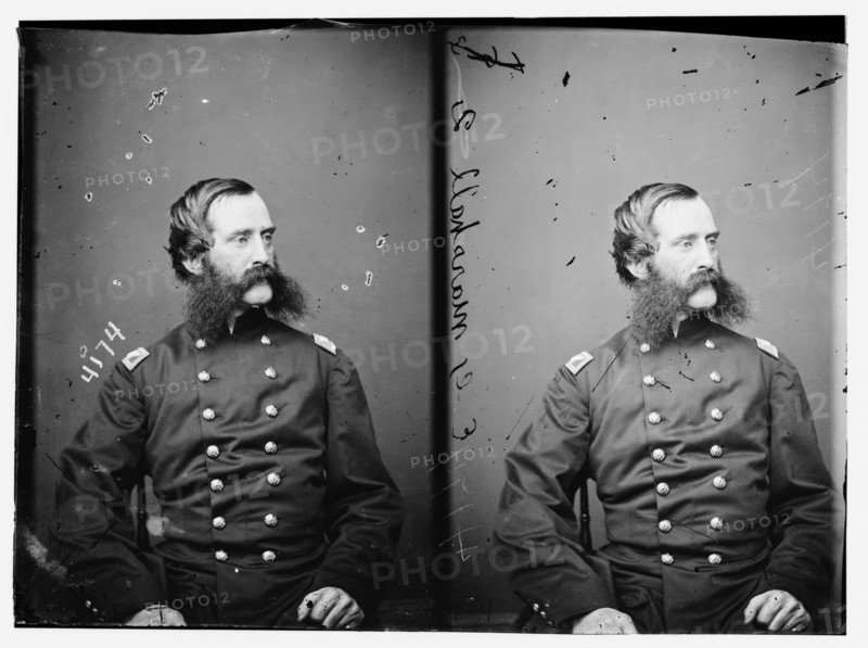 Col. E.G. Marshall, between 1855 and 1865.