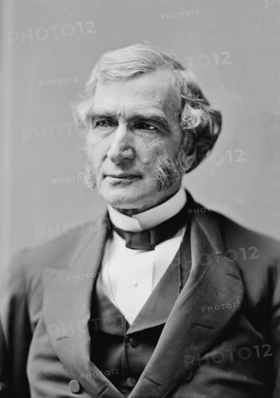 Sen. Morrill, Vt., between 1870 and 1880.