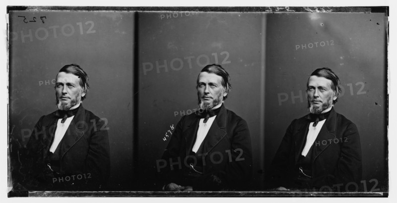 Clark, Hon. A.W. of N.Y., ca. 1860-1865.