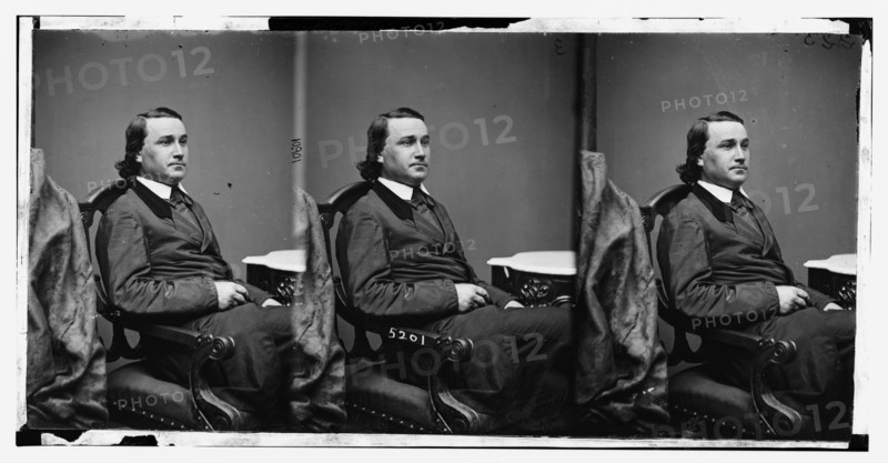 McNerhaney, Rev. Father, ca. 1860-1865.