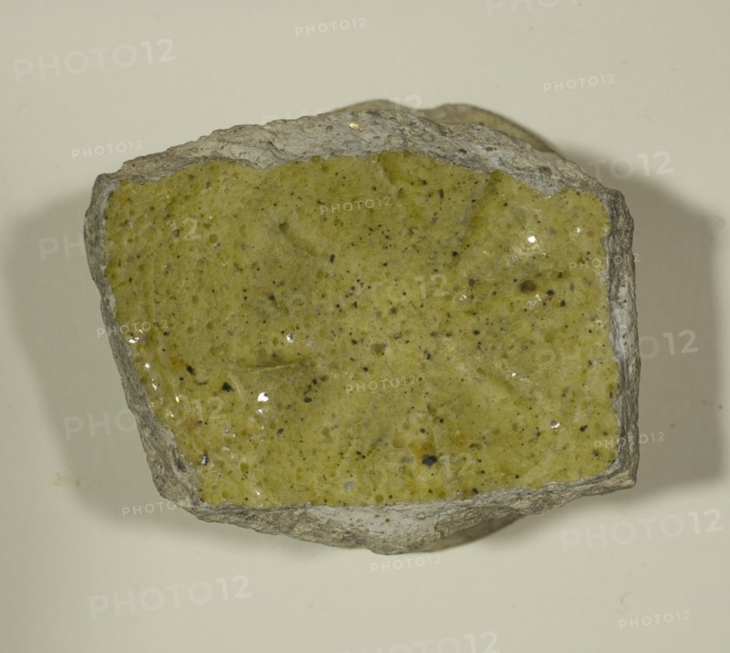 Fragment of a Bowl, 13th-14th century.