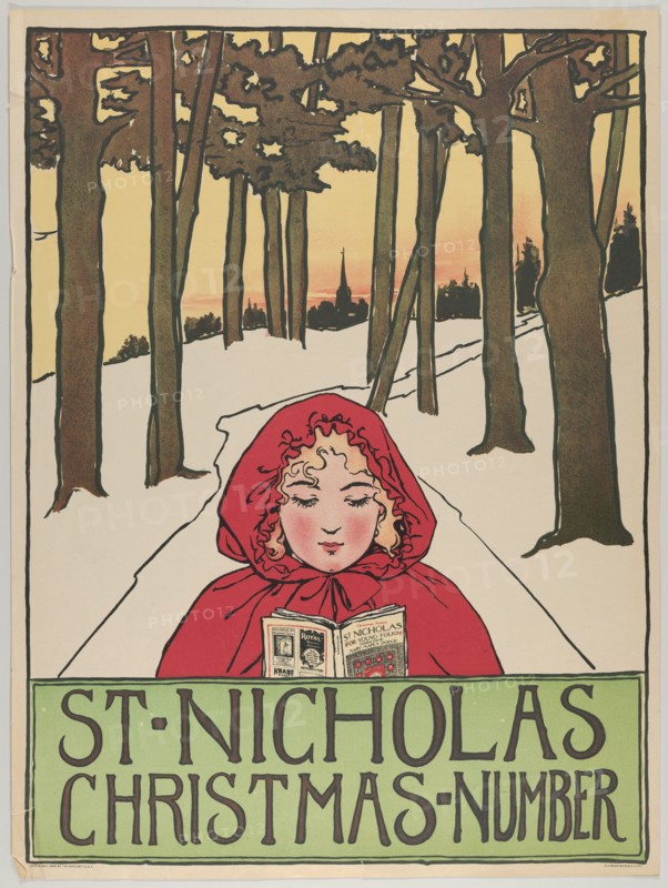 St. Nicholas: Christmas Number, 1896.