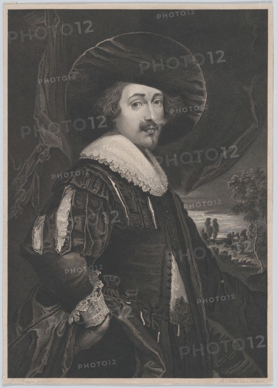 Portrait of a Spanish officer, 1813.