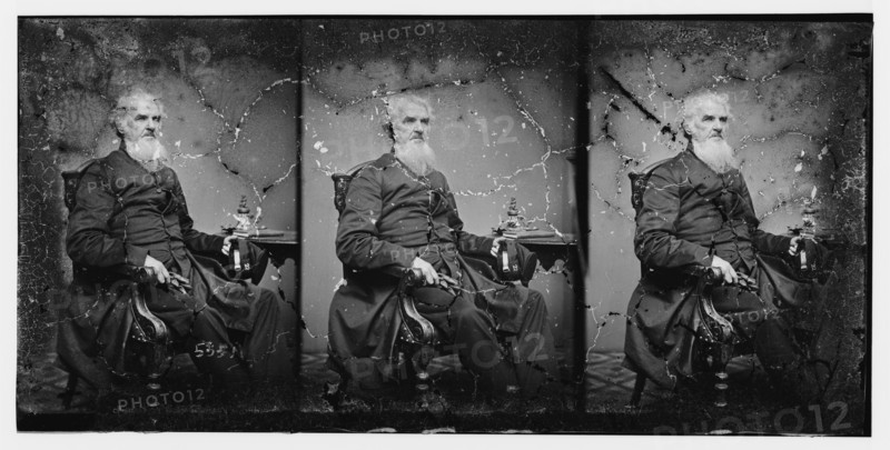 Pierpont, Rev. Jus., ca. 1860-1865.