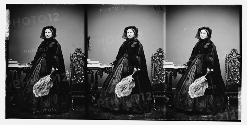 Gaines, Myra Clark, ca. 1860-1865.
