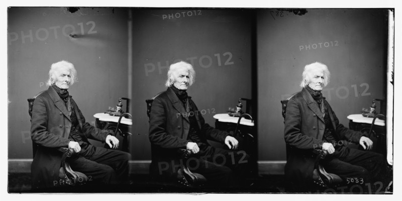 Wilkins, Judge Wm., ca. 1860-1865.