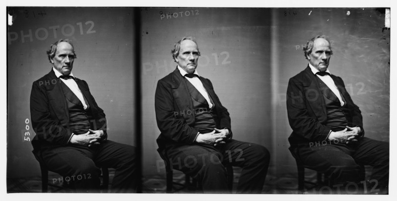 Jushire, Hon. Jas., ca. 1860-1865.