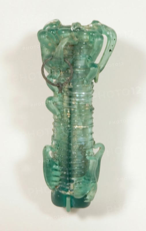 Kohl Container, 5th-6th century.