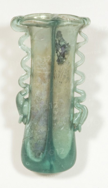 Kohl Container, 5th-6th century.