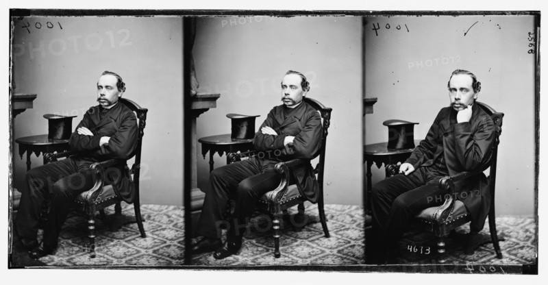 De Arreago, W.S., ca. 1860-1865.