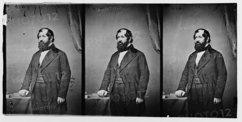 Morris, Geo. P., ca. 1860-1865.
