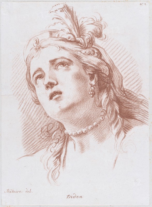 Dido, mid to late 18th century.