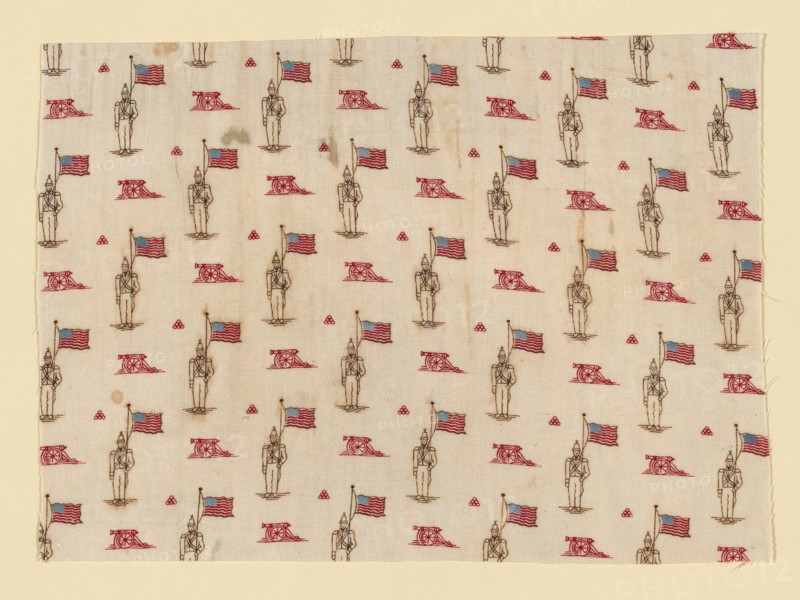 Fragment, United States, 1876.