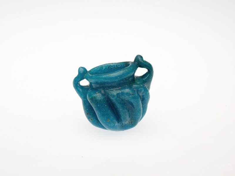 Cosmetic Jar, 5th-7th century.