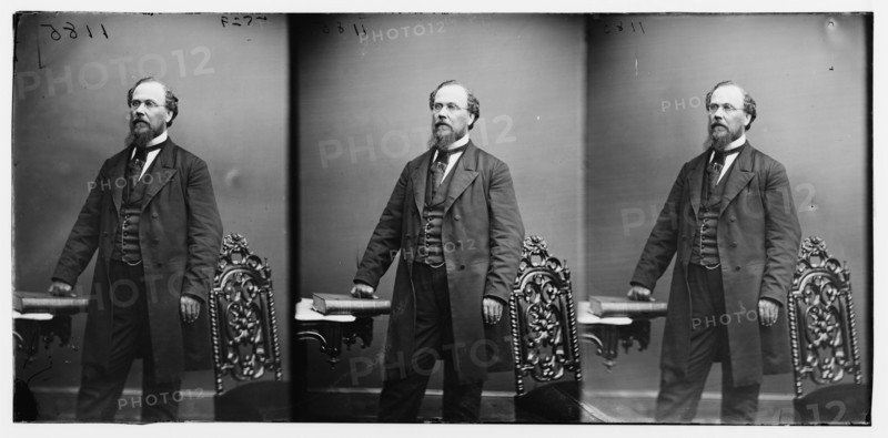 Halliday, M.S., ca. 1860-1865.