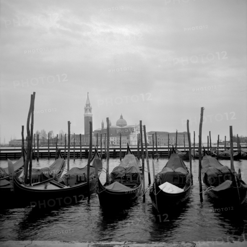 View Toward Giudecca, Venice.