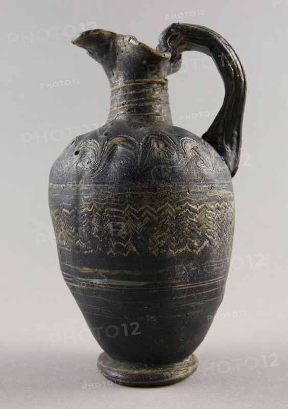 Pitcher, 6th-3rd century BCE.