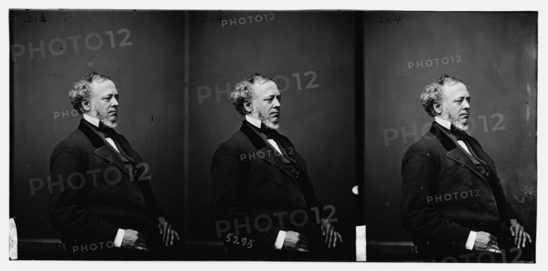 Trickner, Mr., ca. 1860-1865.