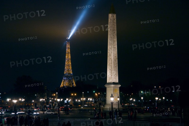 Place de la Concorde, Paris.