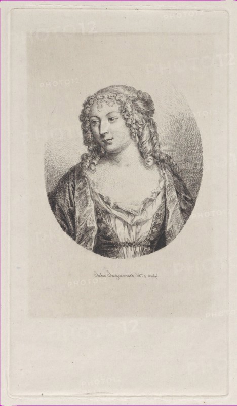 Madame de Grignan, ca. 1870.