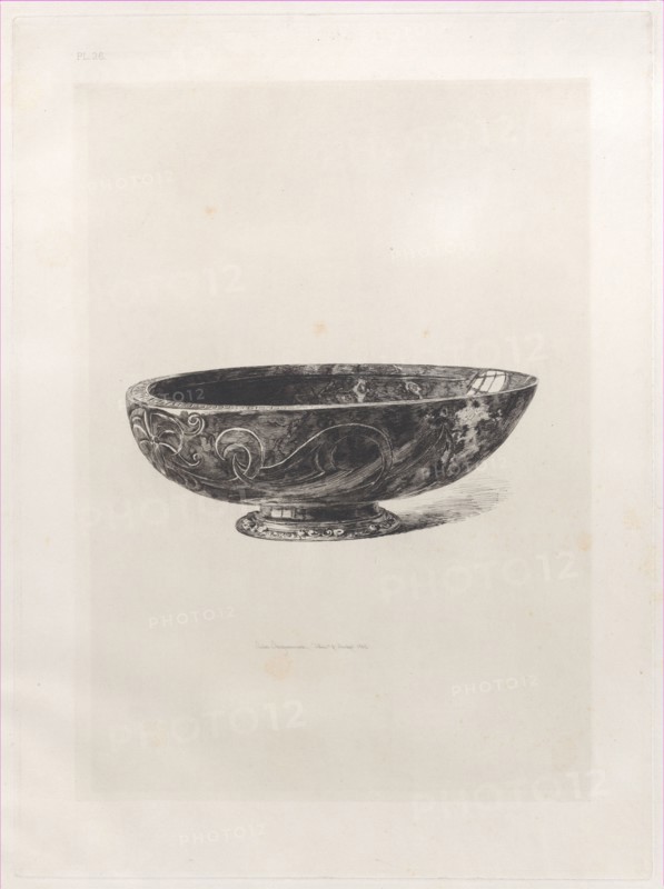 Oriental Jasper Bezel, 1864.