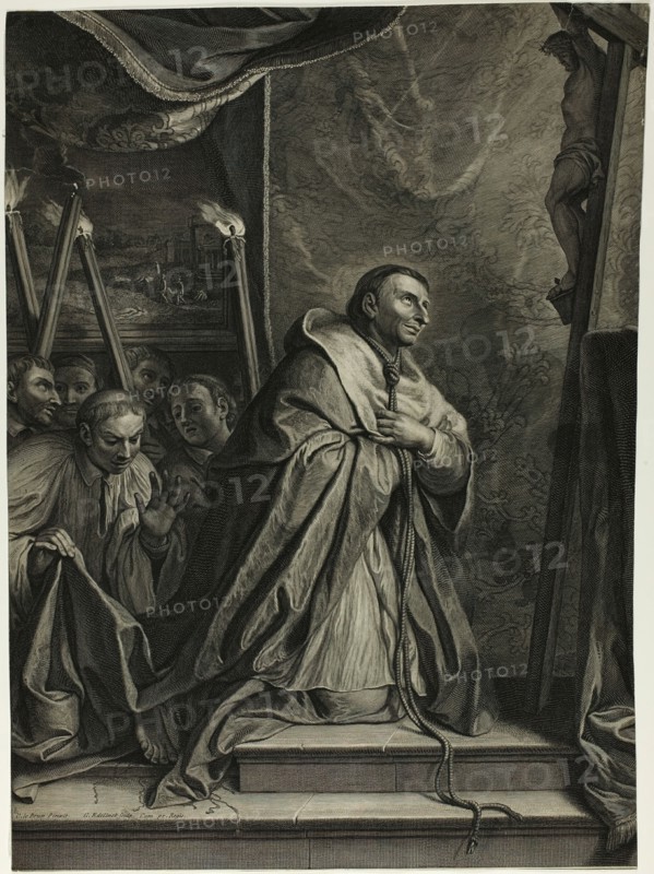 St. Charles Borromée, n.d.