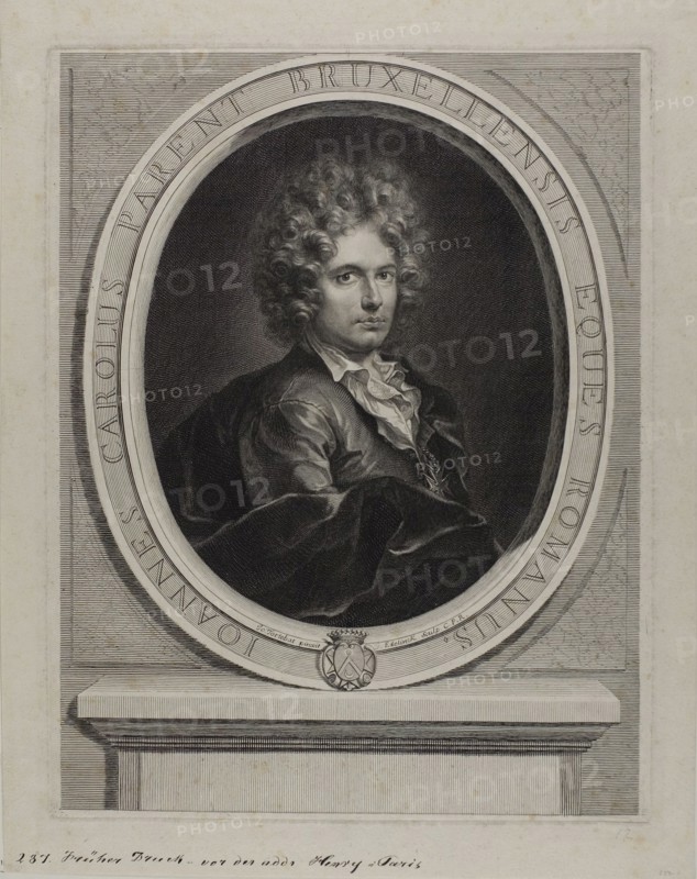 Jean-Charles Parent, n.d.