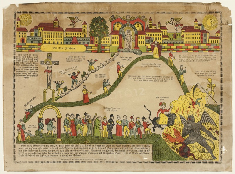 Das Neue Jerusalem, n.d.