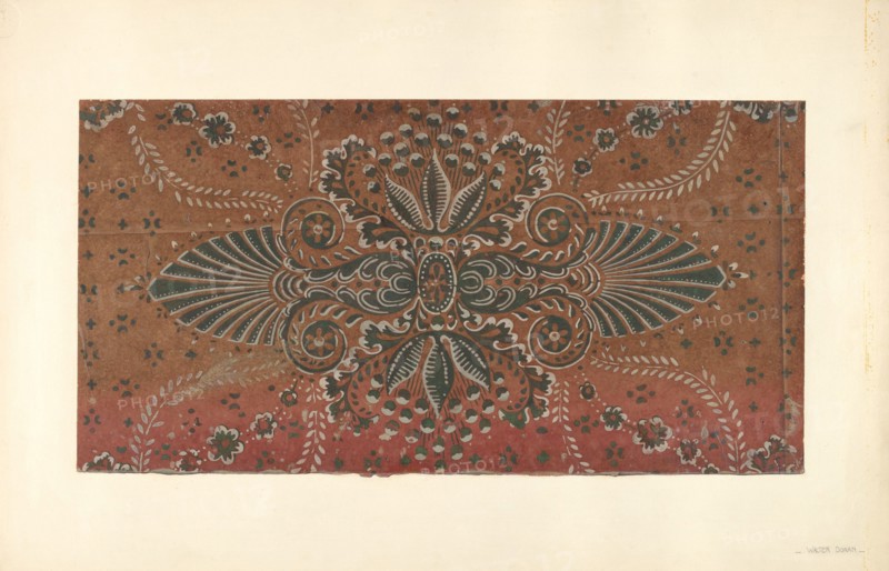 Bandbox Design, c. 1939.