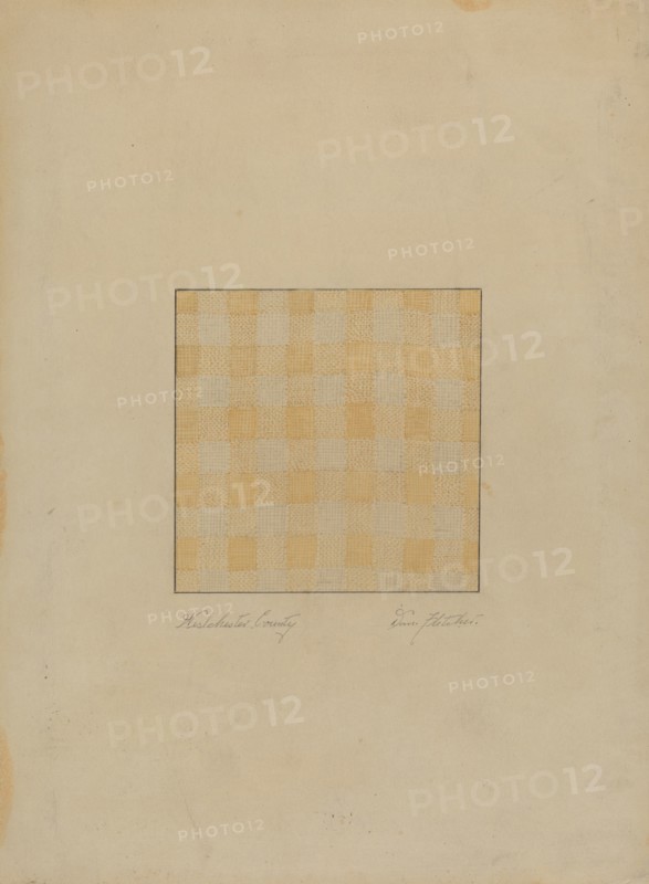 Piece of Linen, c. 1936.