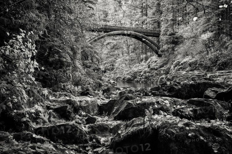 Moulton Falls Bridge A.
