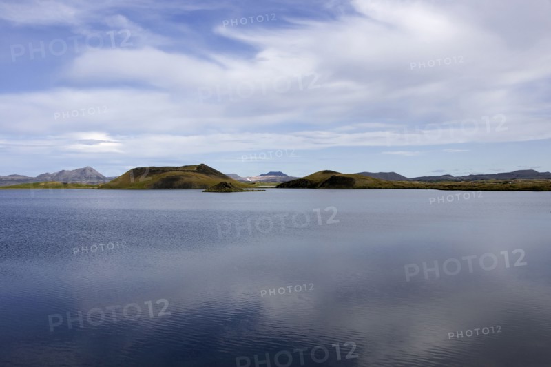 Craters, Lake Myvatn B.