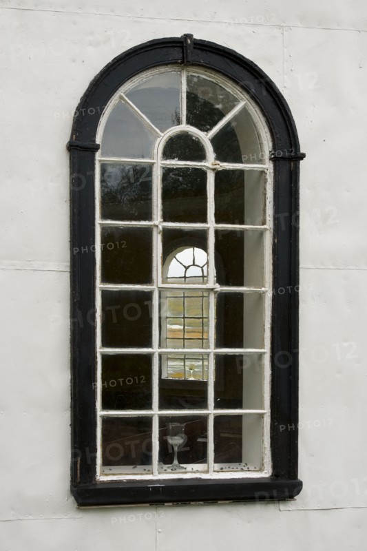 Church Window, Iceland.