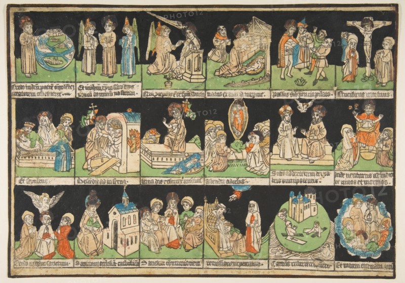The Creed, ca. 1450-70.
