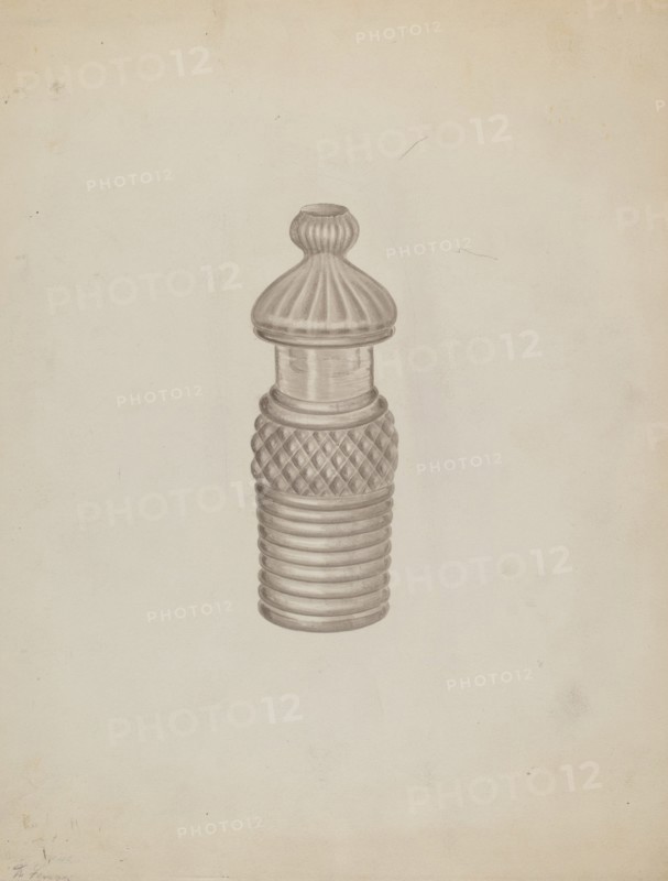 Mustard Pot, 1935/1942.
