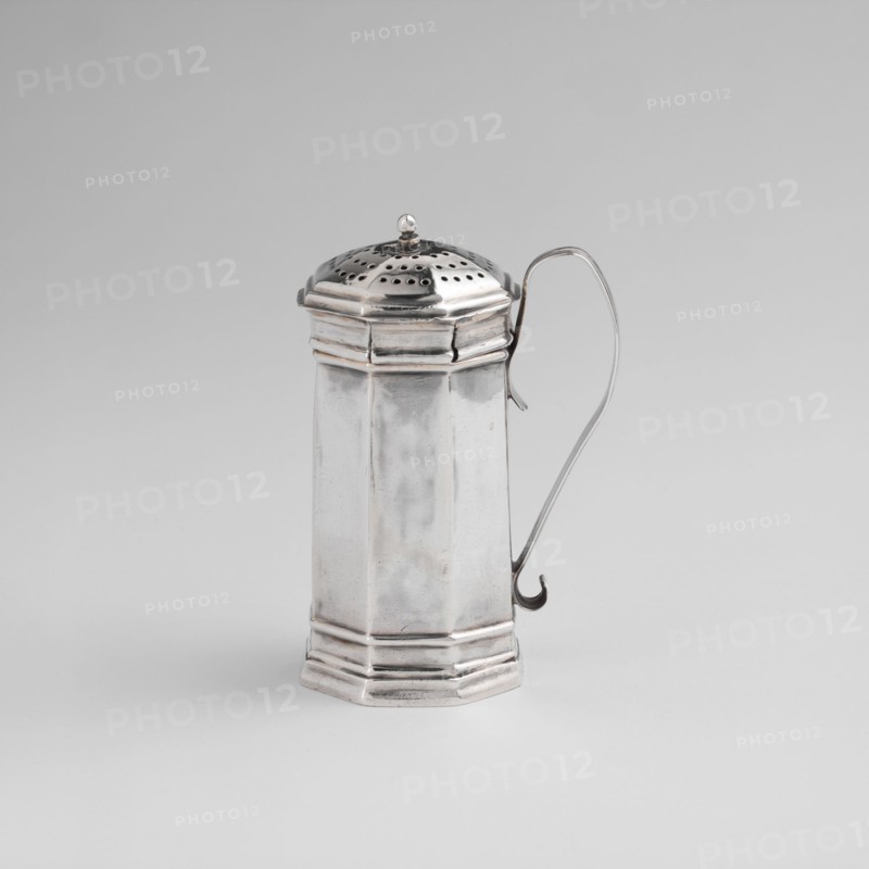 Pepper Box, 1720-1735.