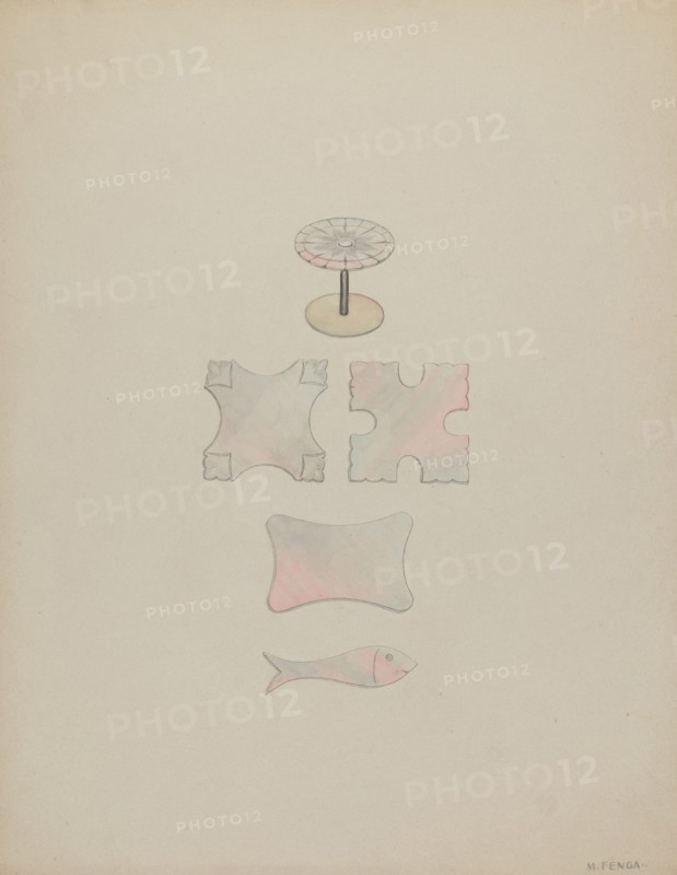 Thread Winds, c. 1937.