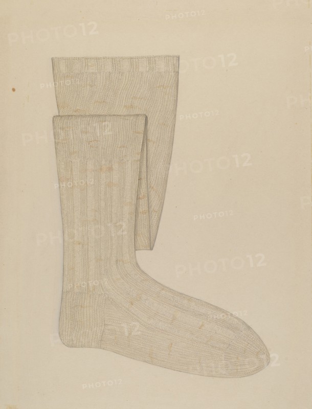 Stockings, 1935/1942.