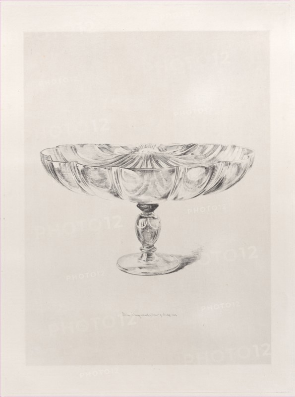 Crystal Bezel, 1864.