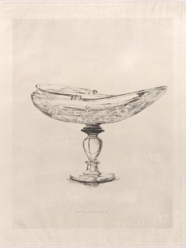 Crystal Bezel, 1864.