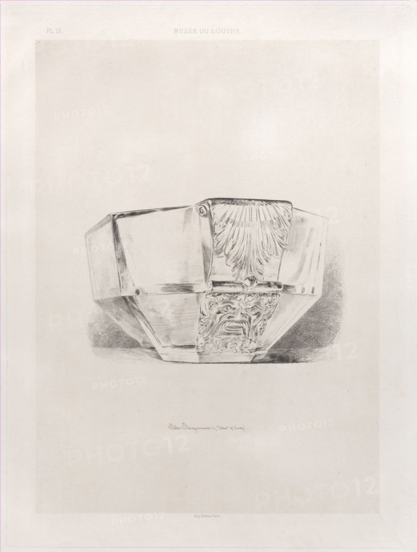 Crystal Basin, 1864.