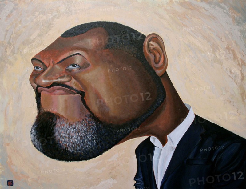 Laurence Fishburne.