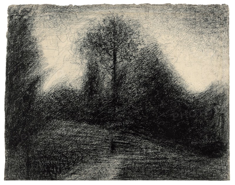Landscape, c. 1881.