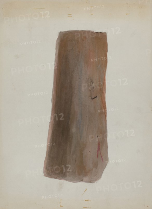 Roof Tile, c. 1936.