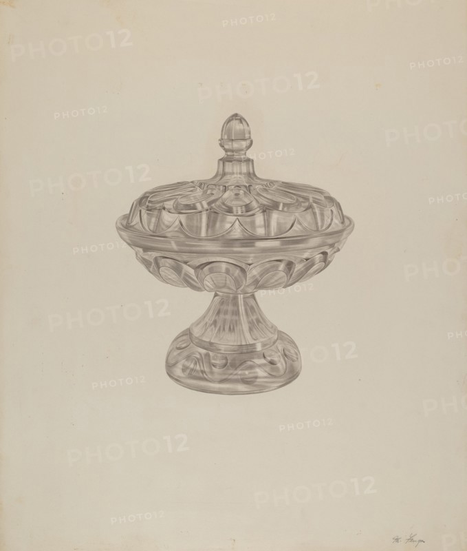Compote, 1935/1942.
