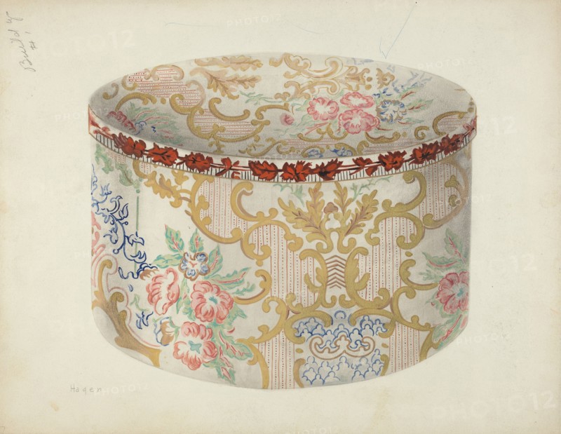 Bandbox, 1935/1942.