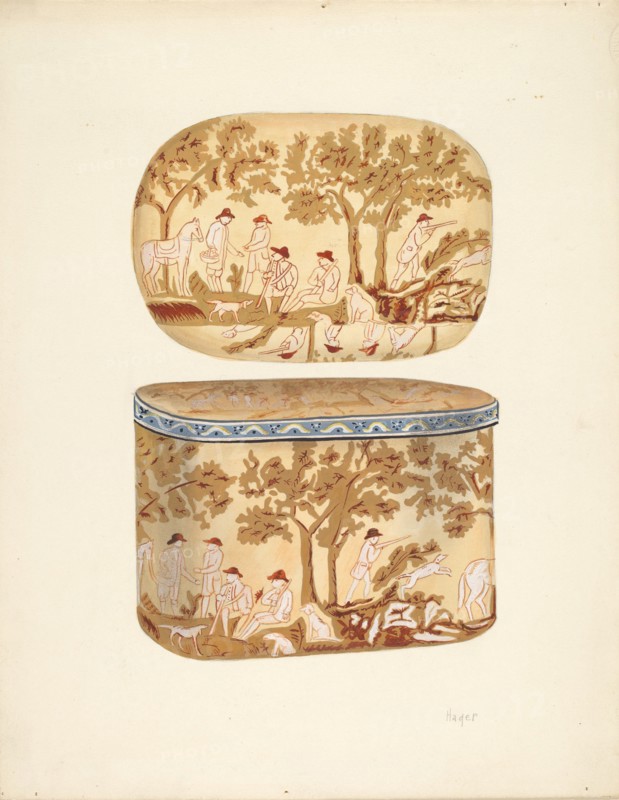 Bandbox, 1935/1942.